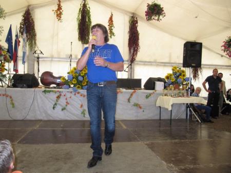 18. tradicionalna prireditev Pozdrav jeseni in 12. mednarodni tek prijateljstva Razkrižje-Štrigova 44